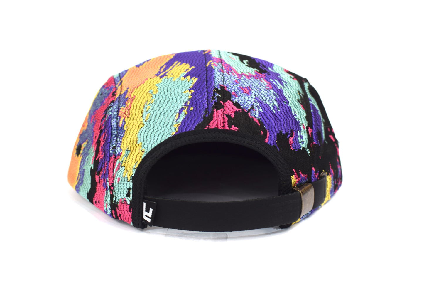 Hajeb Five Panel Hat (sb)