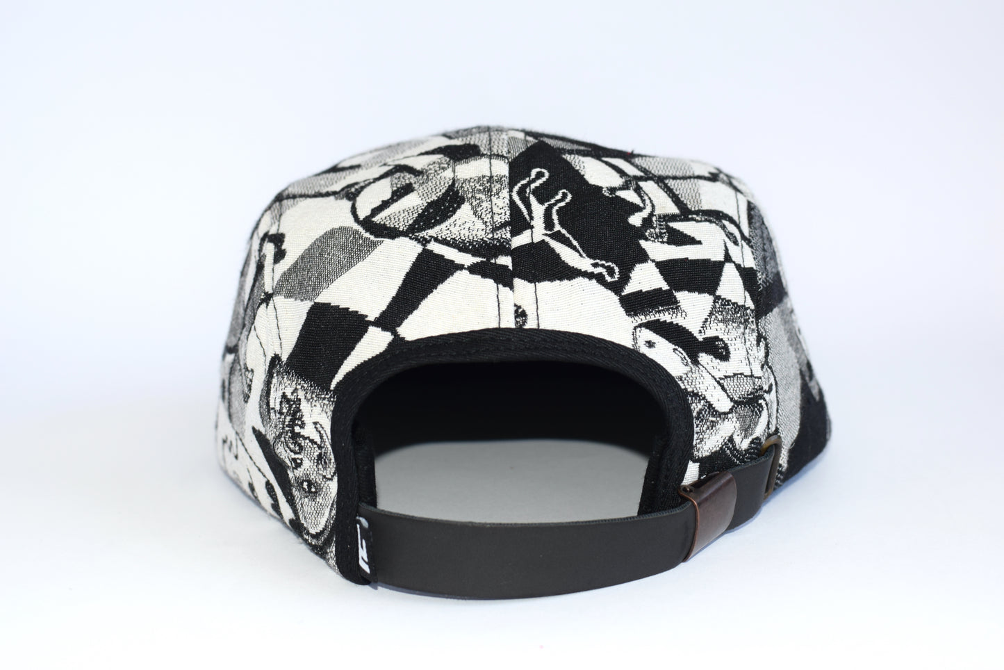 Rossas Five Panel Hat