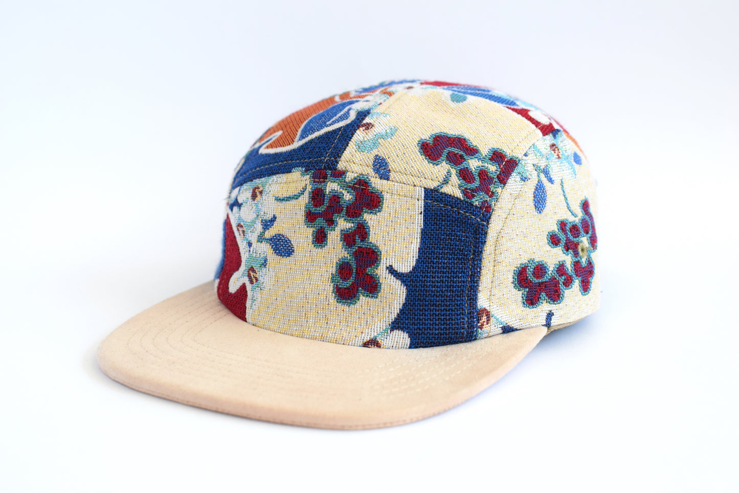 Abragao Five Panel Hat