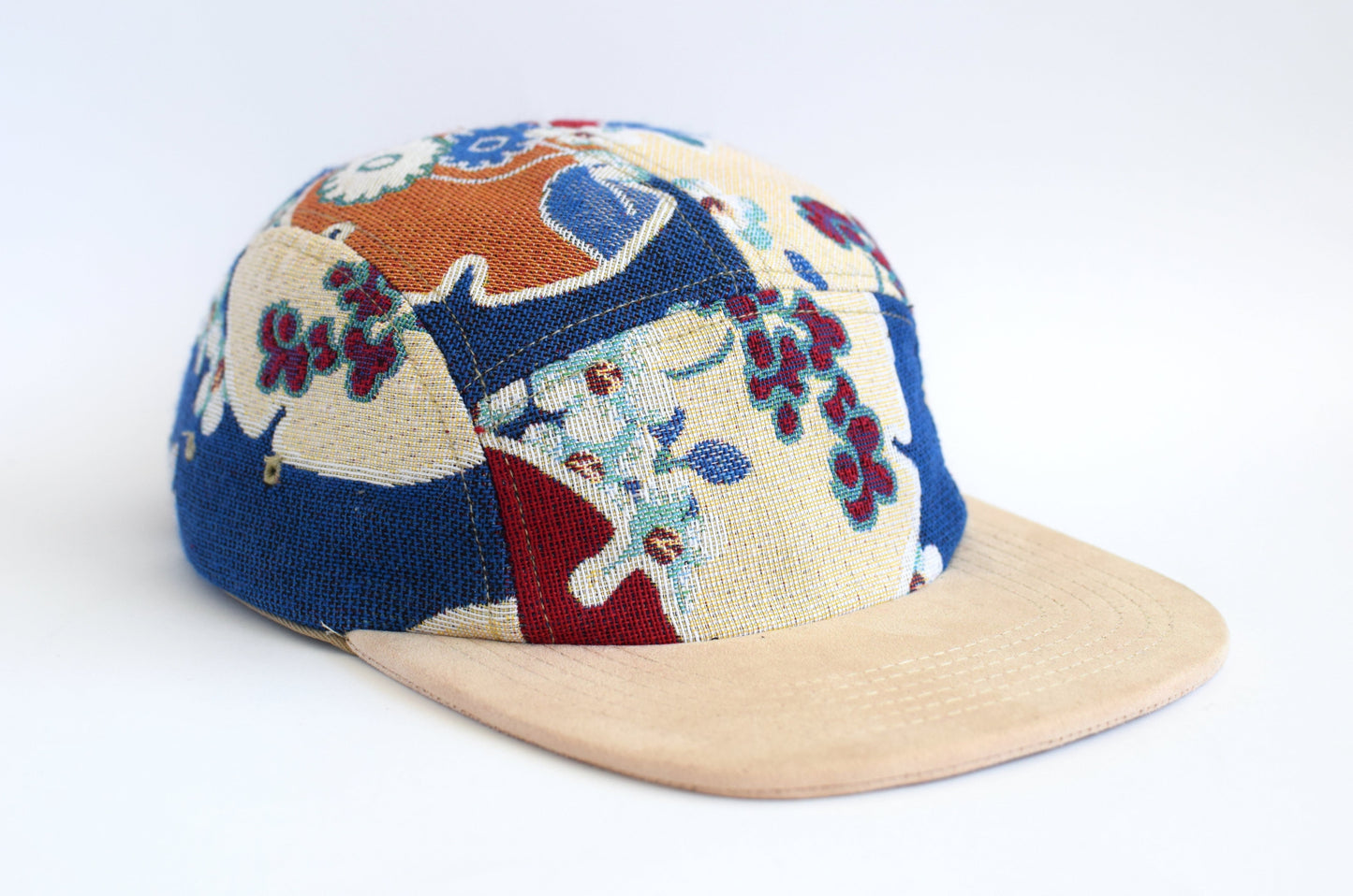 Abragao Five Panel Hat