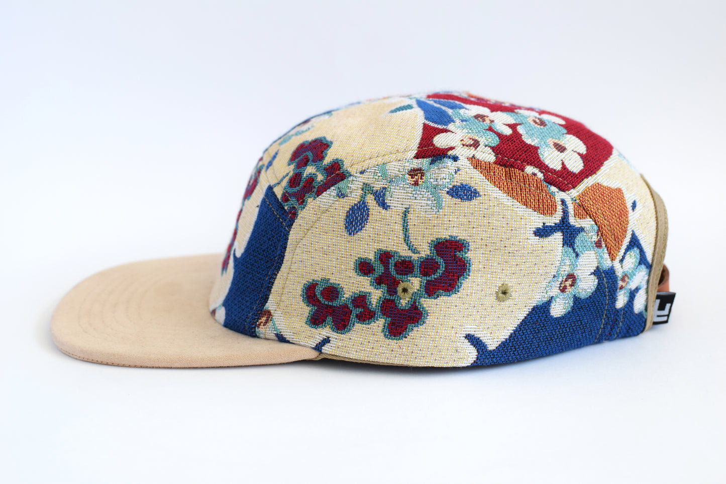 Abragao Five Panel Hat