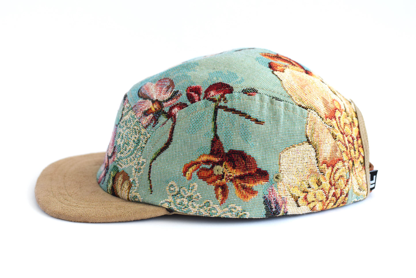 Varzim Five Panel Hat (sb)