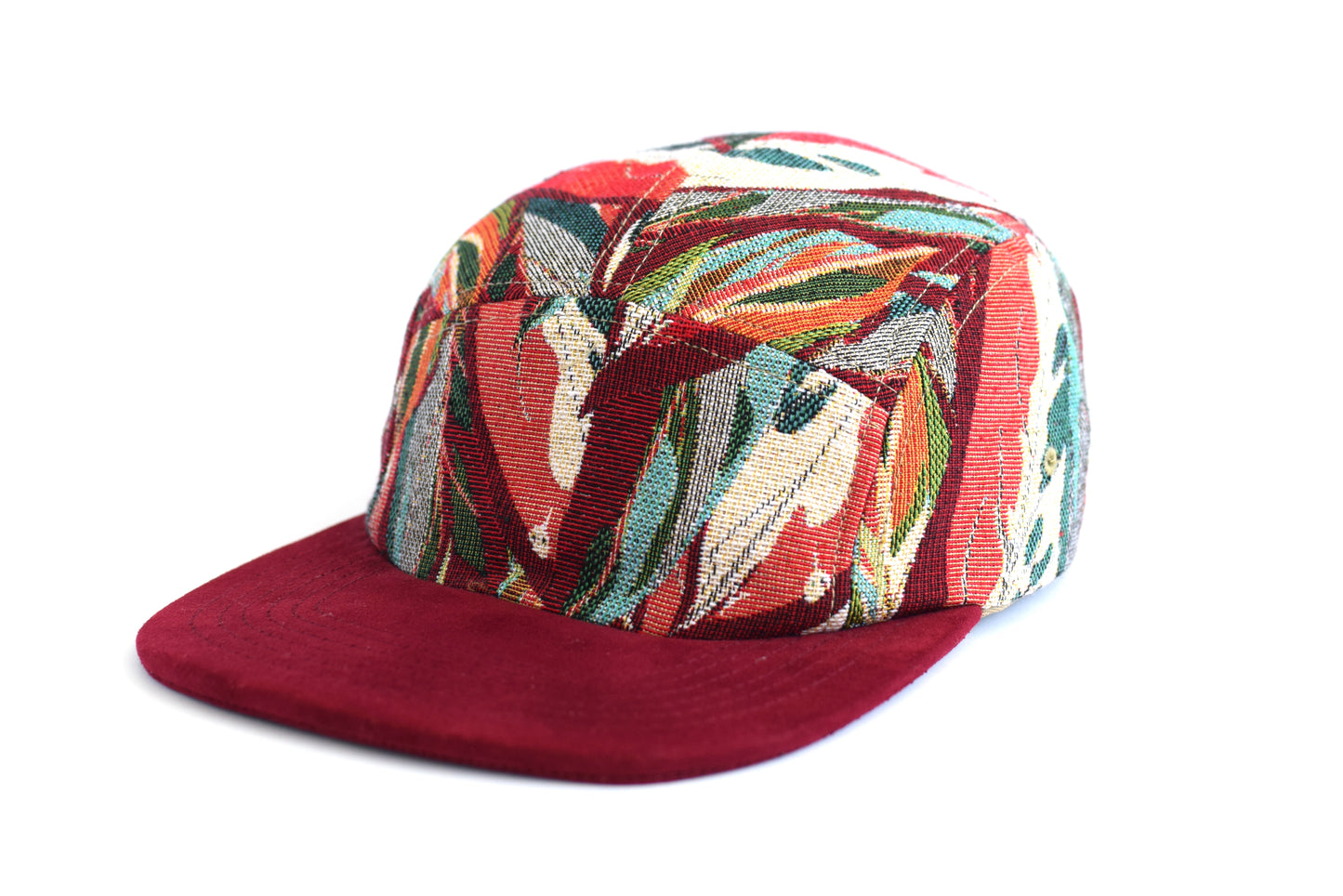 Mocao Five Panel Hat