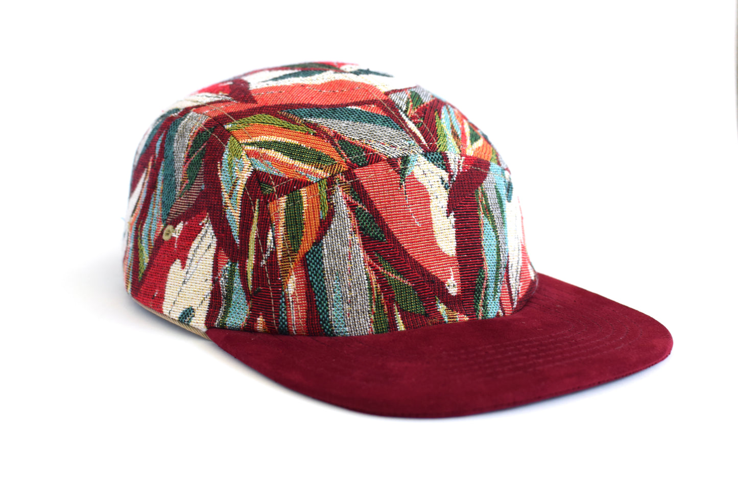 Mocao Five Panel Hat