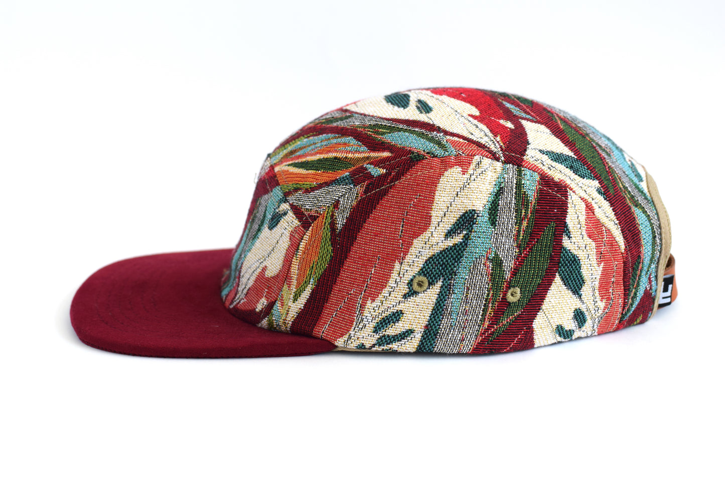 Mocao Five Panel Hat