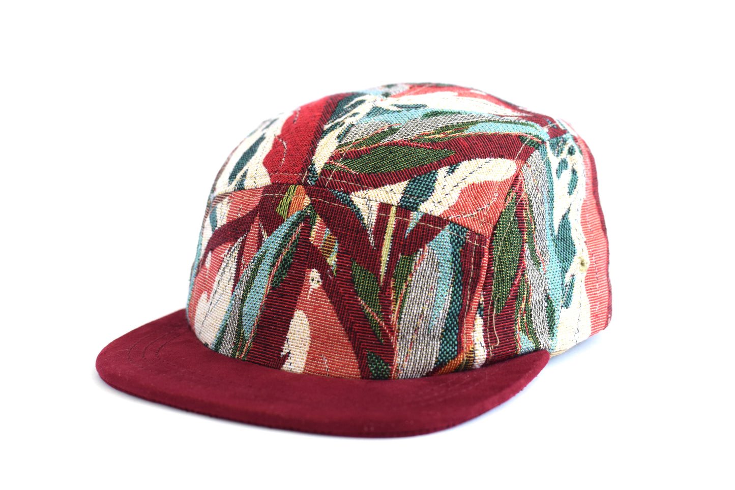 Mocao Five Panel Hat (sb)