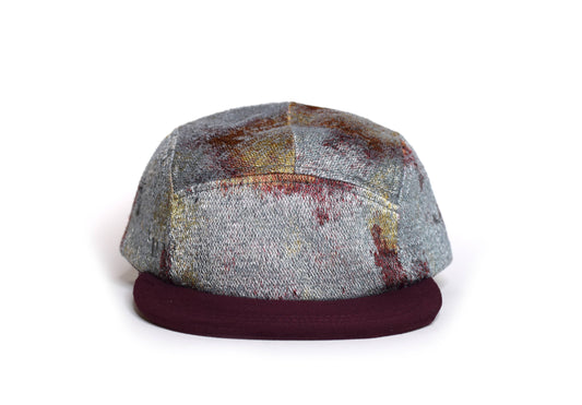 Bujos Five Panel Hat (sb)
