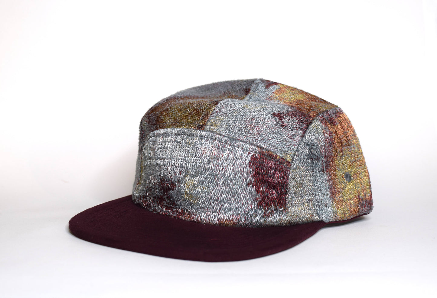 Bujos Five Panel Hat
