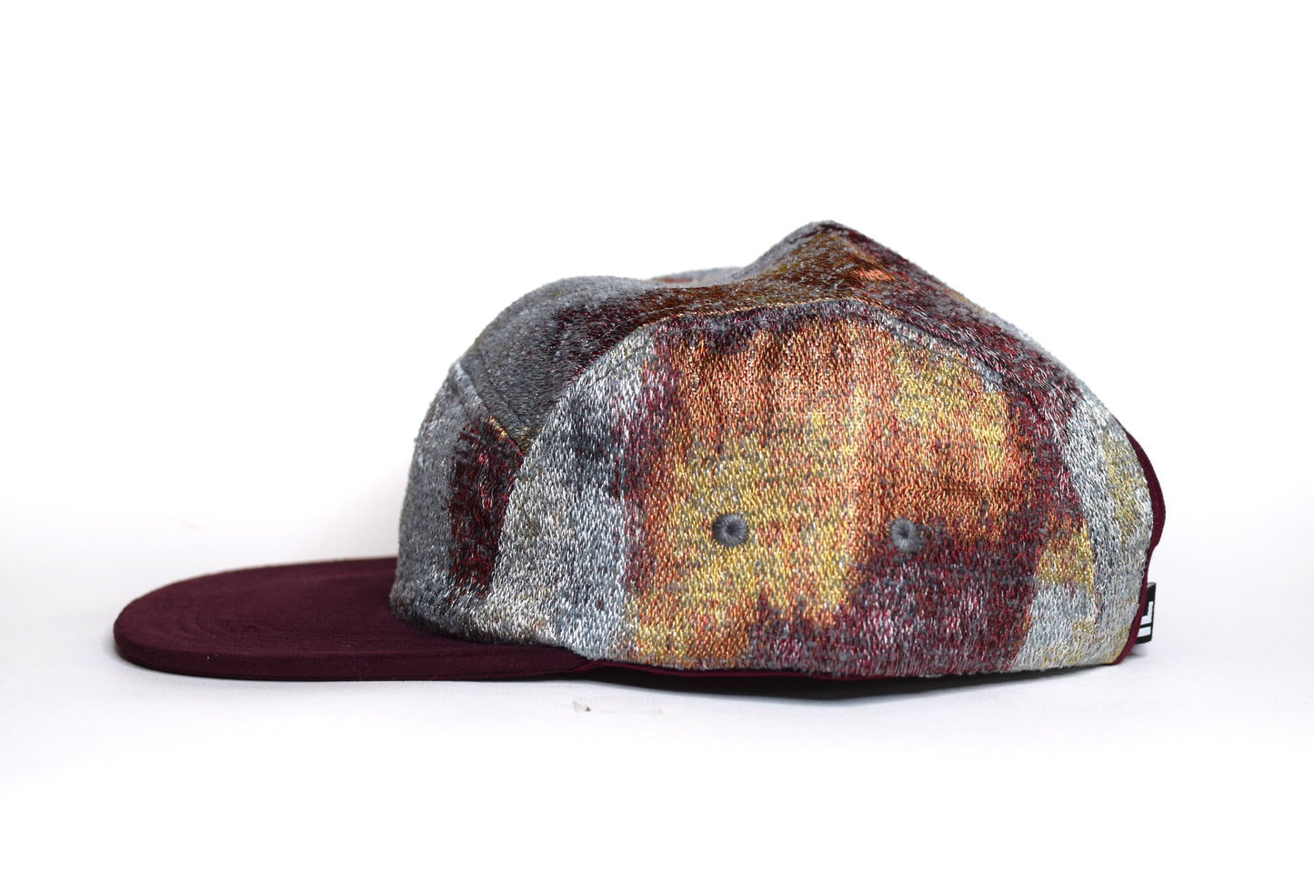 Bujos Five Panel Hat