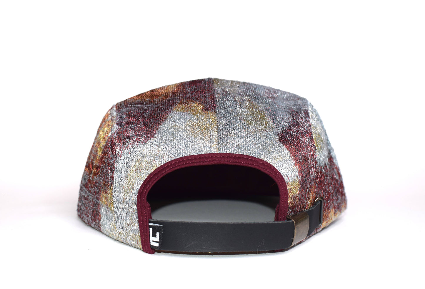 Bujos Five Panel Hat