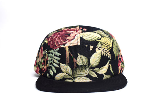 Bayla Five Panel Hat