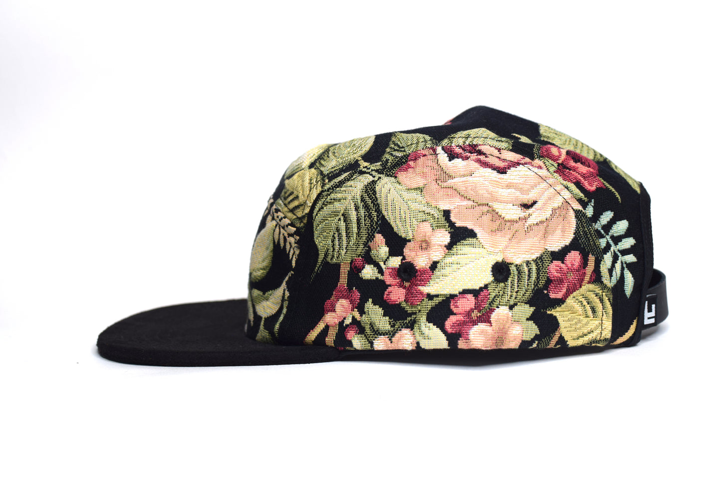 Bayla Five Panel Hat