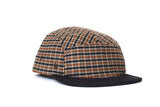 Checkered Five Panel Hat (sb)