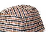 Checkered Five Panel Hat (sb)