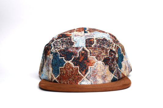 Sarkoy Five Panel Hat (sb)