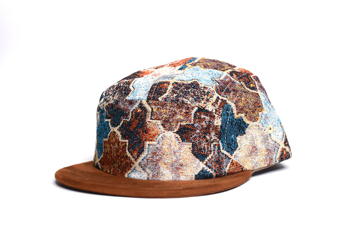 Sarkoy Five Panel Hat (sb)