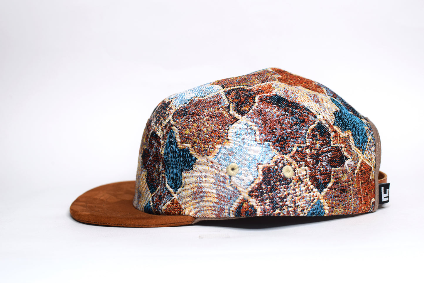 Sarkoy Five Panel Hat (sb)