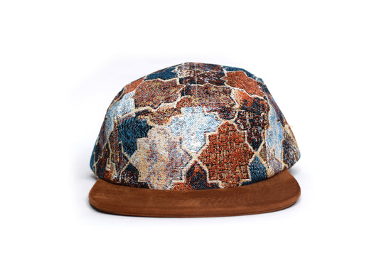 Sarkoy Five Panel Hat