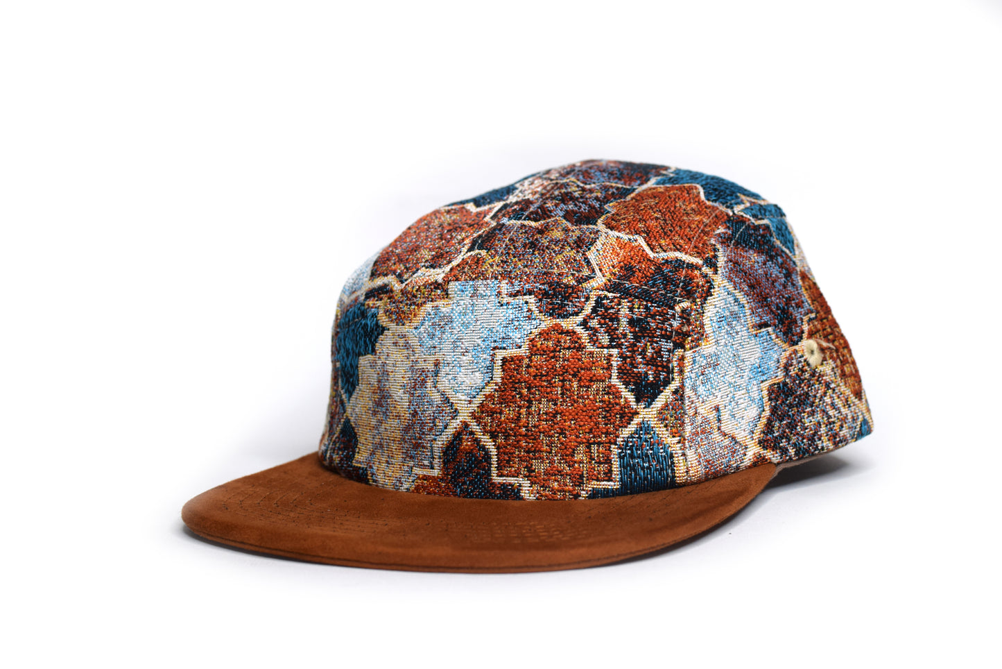 Sarkoy Five Panel Hat