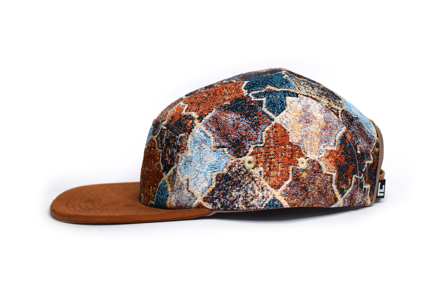 Sarkoy Five Panel Hat