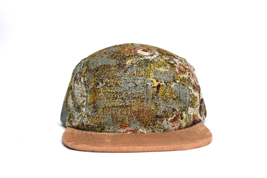 Konuk Azul Five Panel Hat