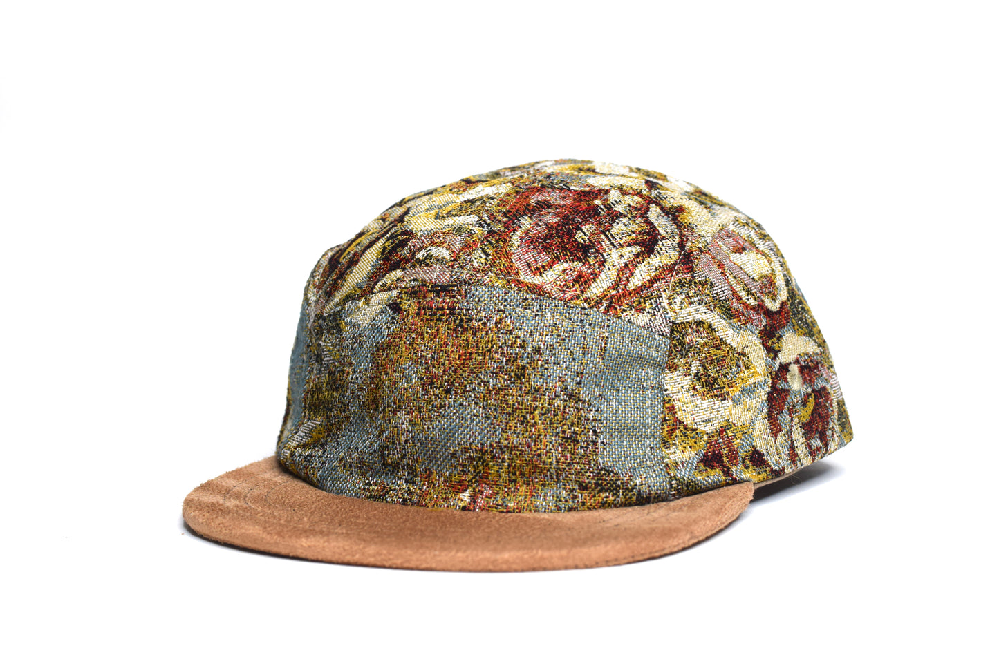 Konuk Azul Five Panel Hat (sb)