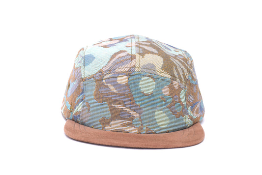 Shellmount Five Panel Hat (sb)