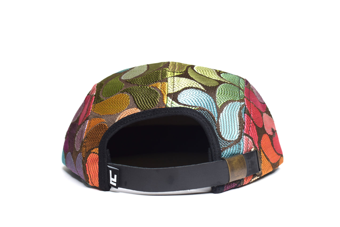 Bayramic Five Panel Hat (sb)