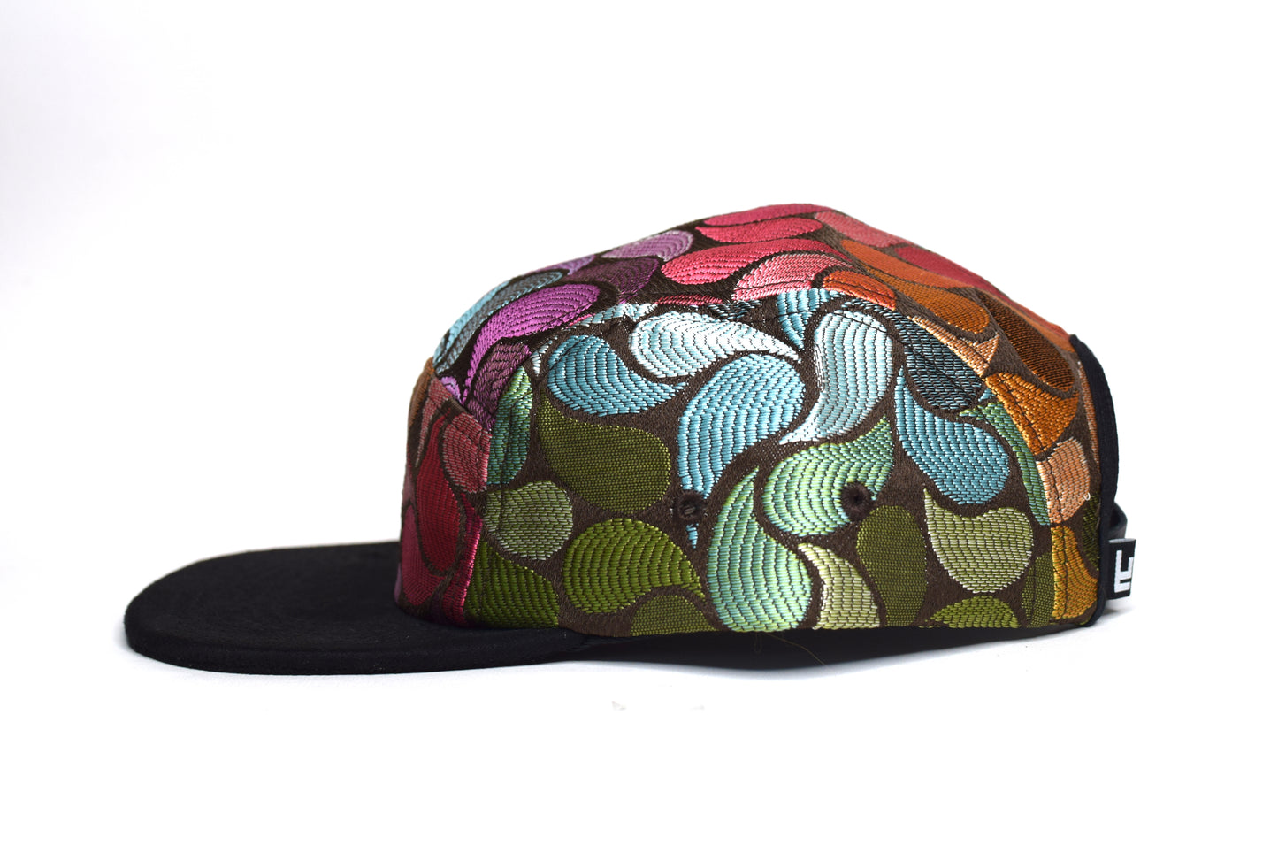 Bayramic Five Panel Hat