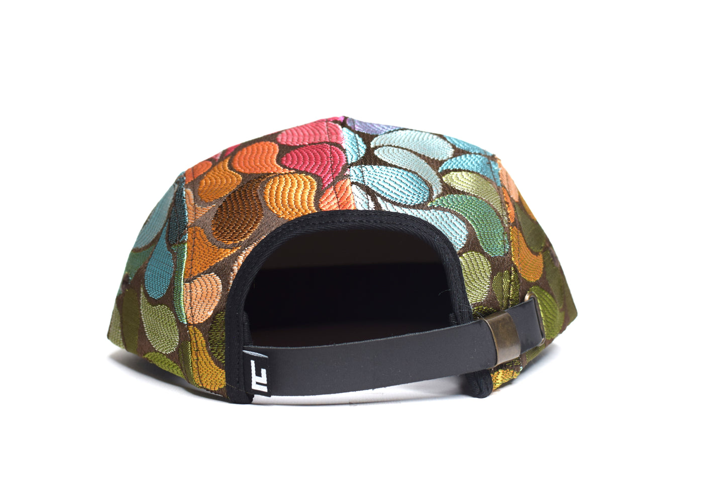 Bayramic Five Panel Hat