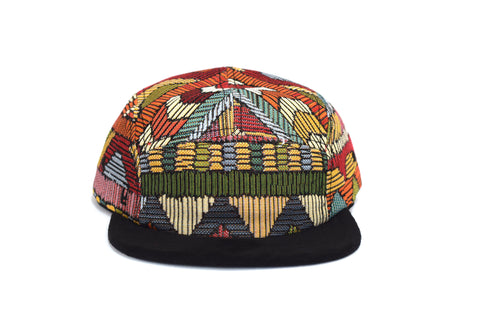 Juncal Five Panel Hat (SB)