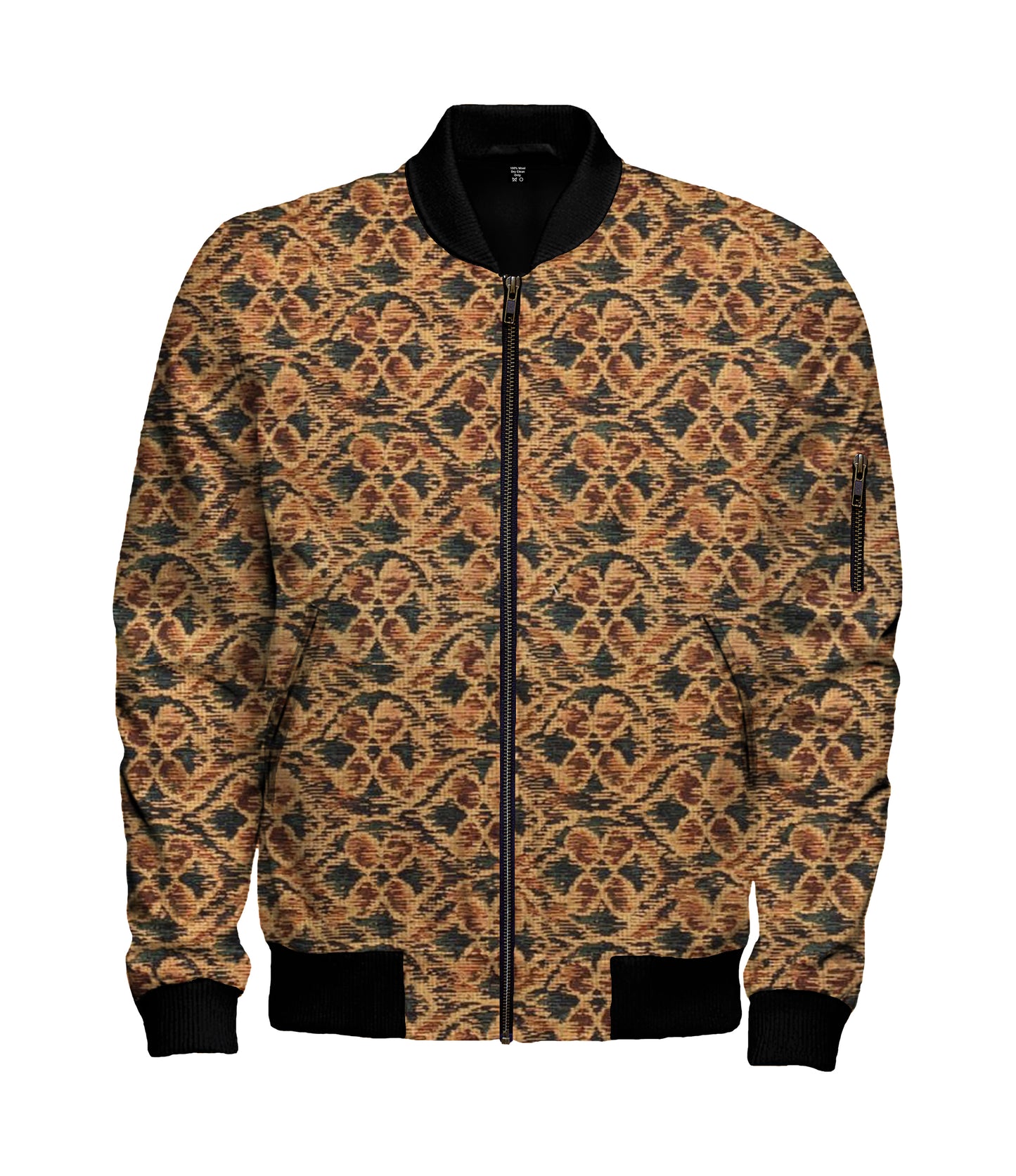 Naranjella Des Bomber Jacket