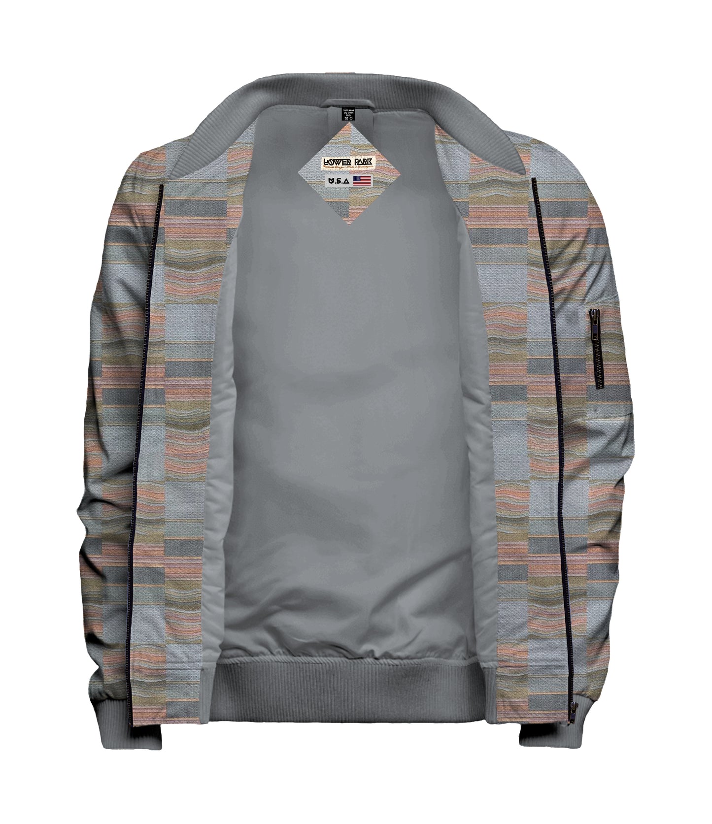 Sequoia Bomber Jacket