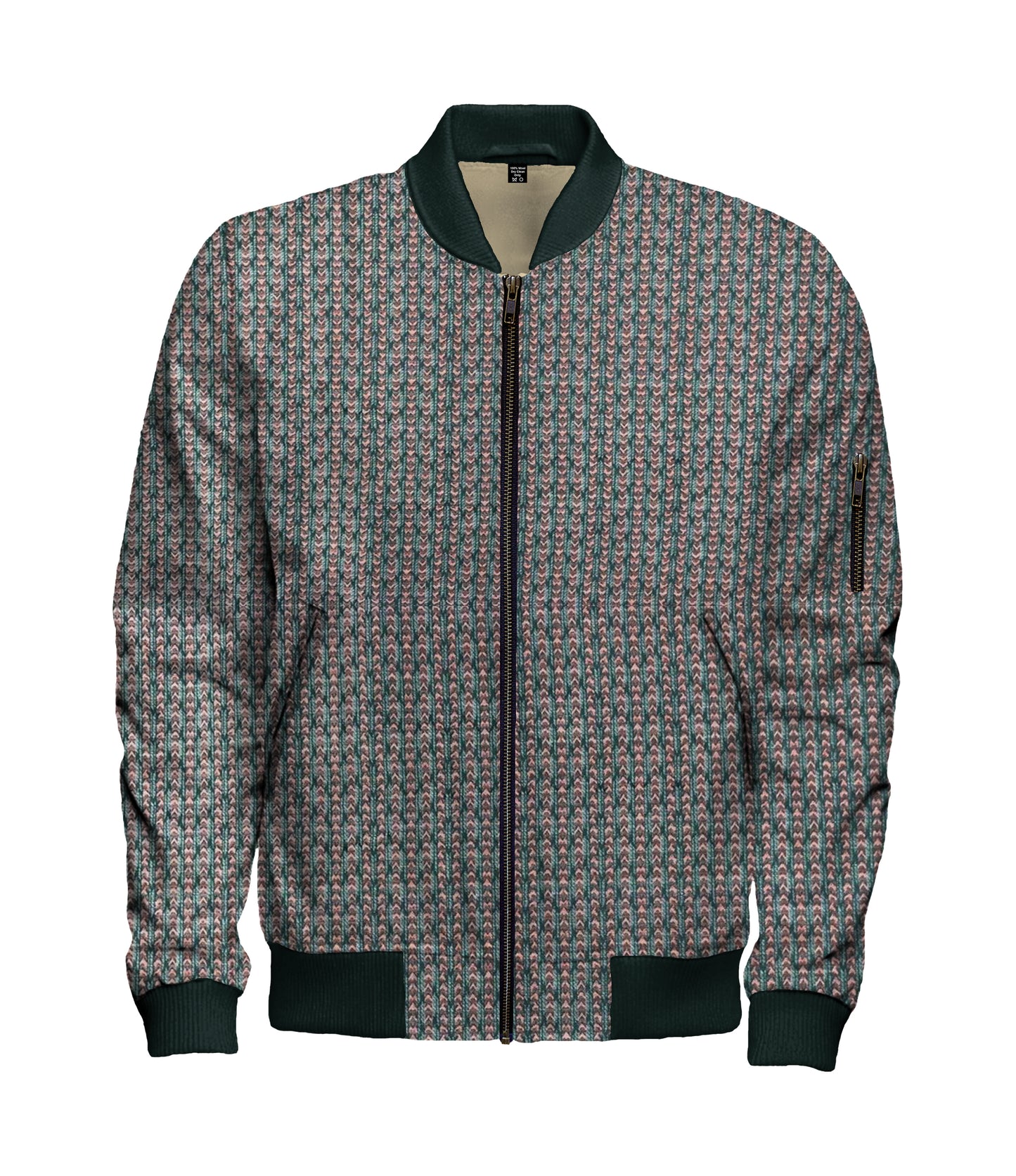 Jae Llade Bomber Jacket