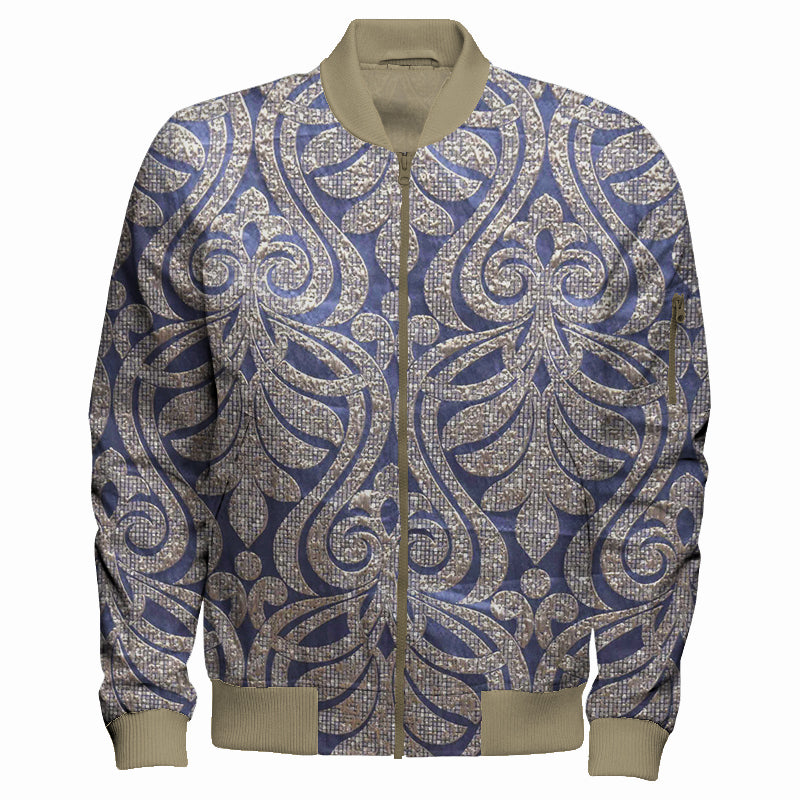 Arrowas Fez Bomber Jacket