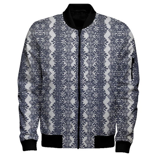 Rorschach Test Bomber Jacket