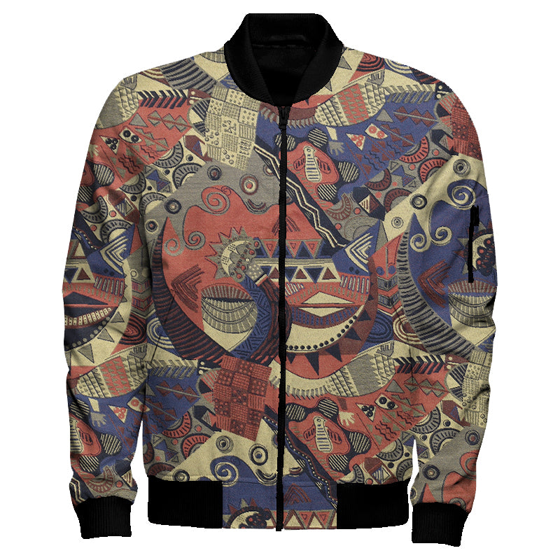 Skid Deco Bomber Jacket