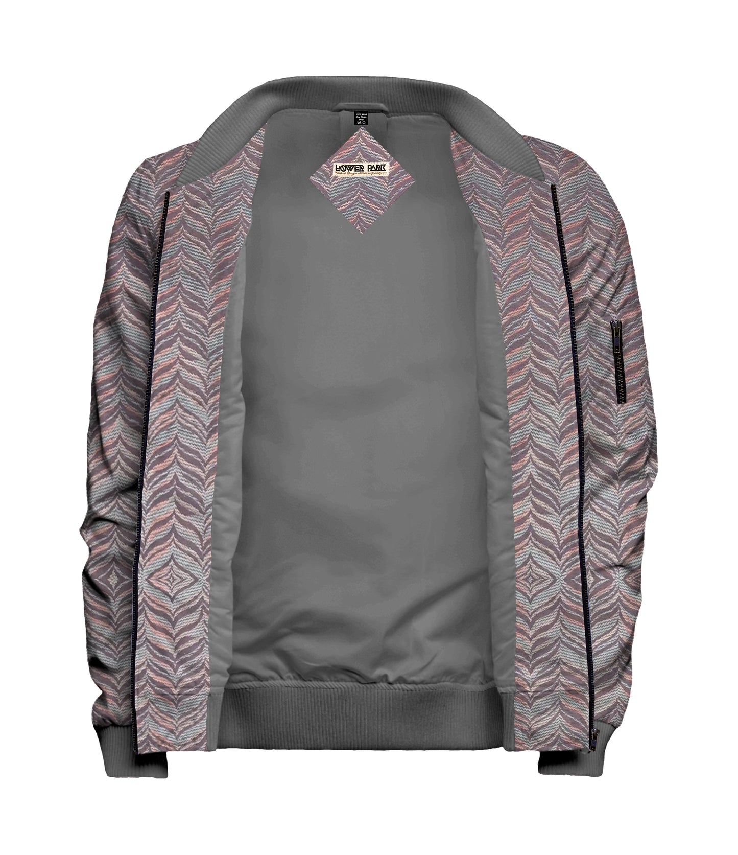 Moultrie Bomber Jacket