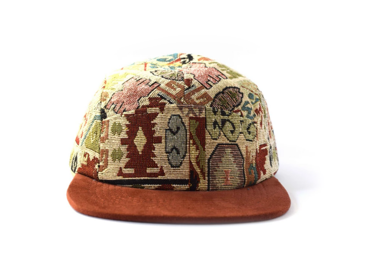 Latakia Five Panel Hat