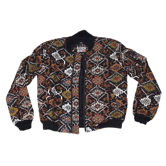 Eruh Bomber Jacket