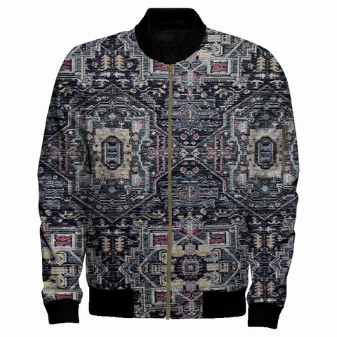 Calle Oscuro Bomber Jacket