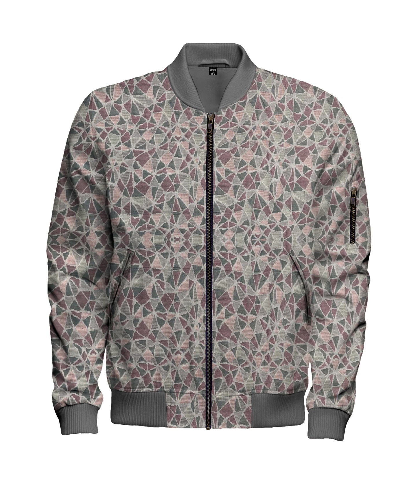 Roanoke Bomber Jacket