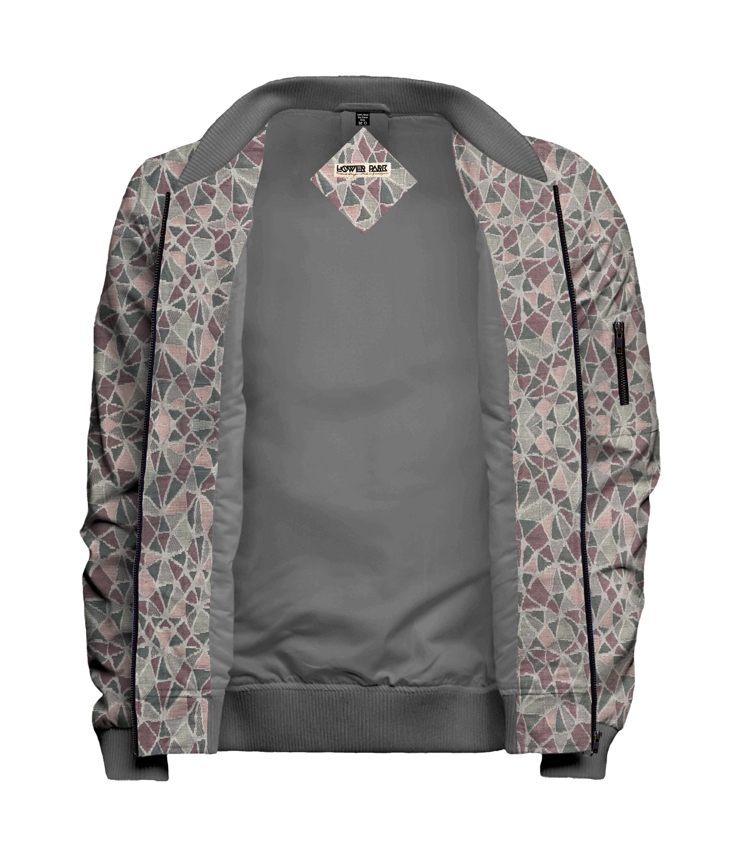 Roanoke Bomber Jacket