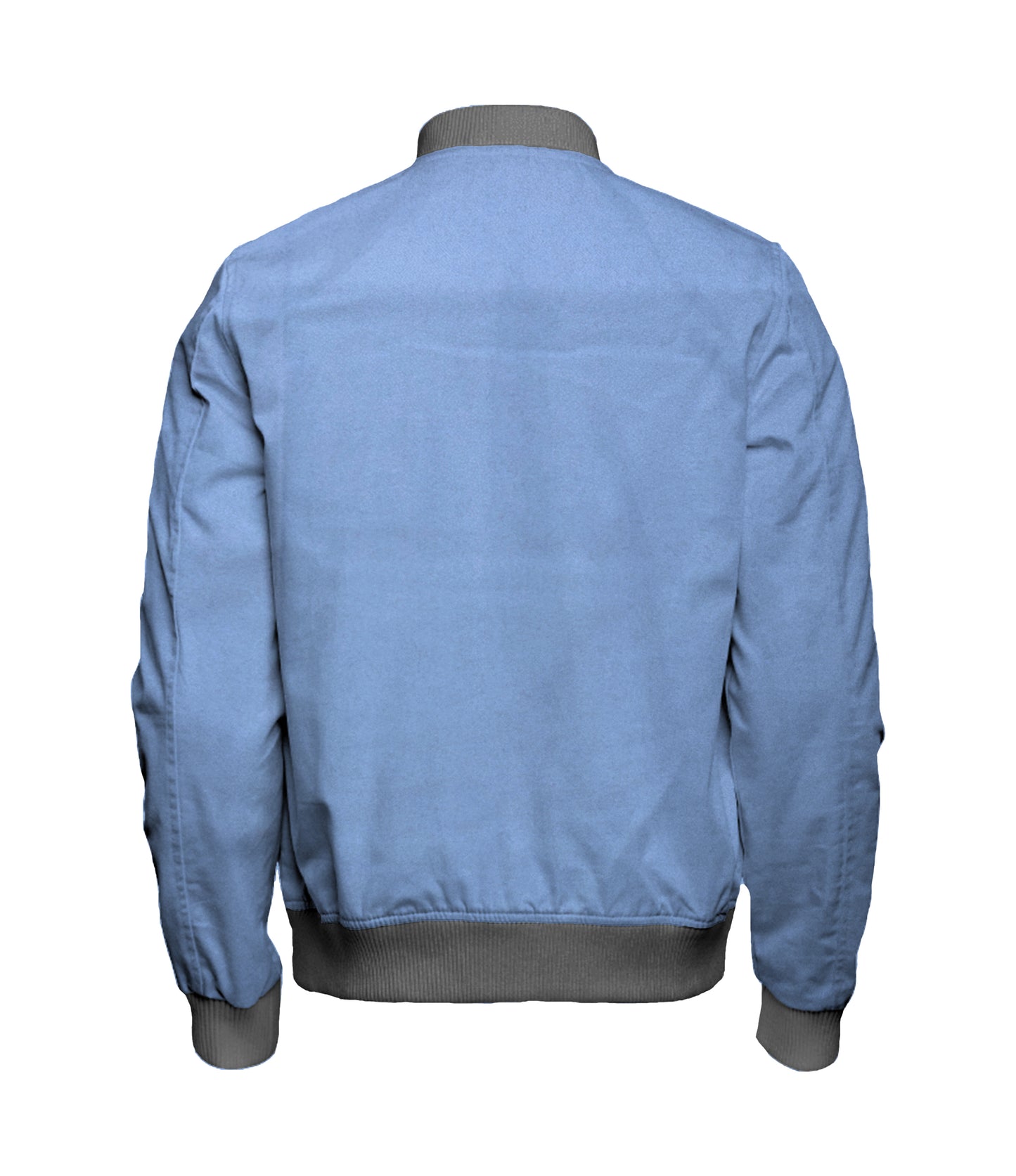 Céu Azul Wool Bomber Jacket