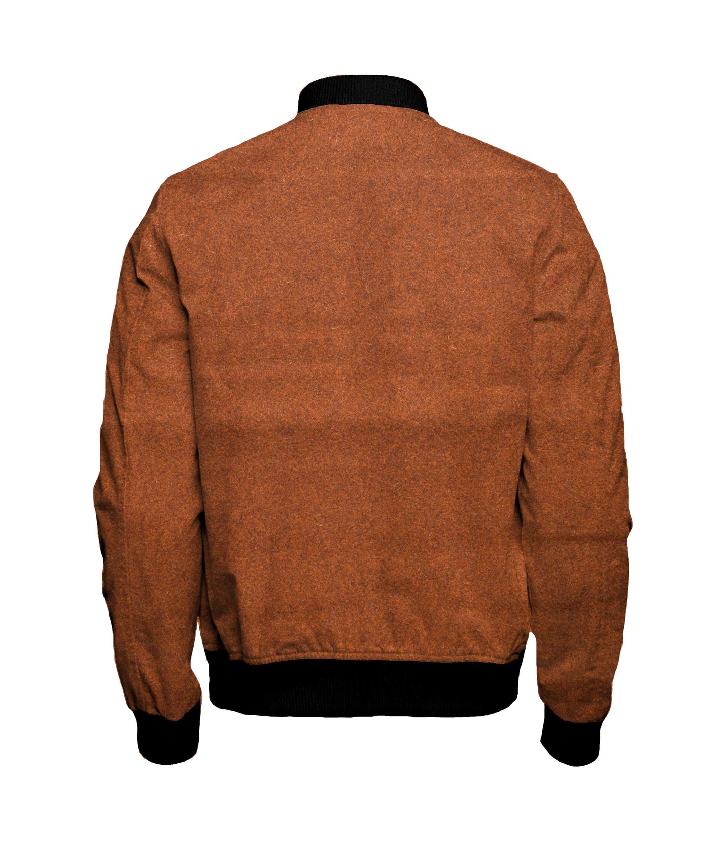 Oxidado Wool Bomber Jacket - $220