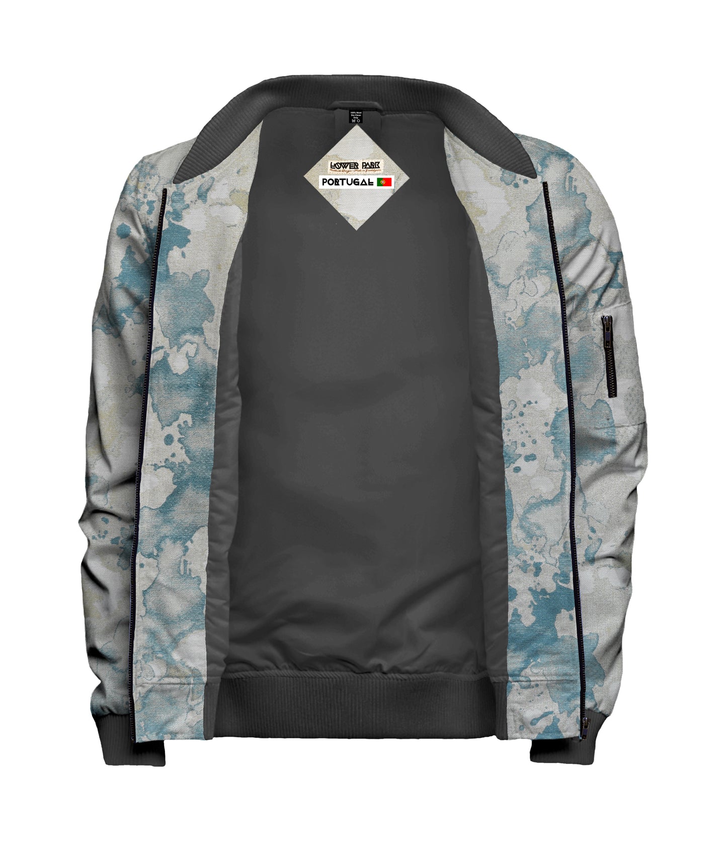 Pontinha Bomber Jacket