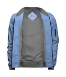 Céu Azul Wool Bomber Jacket