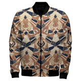 Rey Paches Bomber Jacket