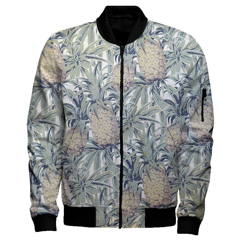 Piñas Dulces Bomber Jacket