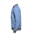 Céu Azul Wool Bomber Jacket